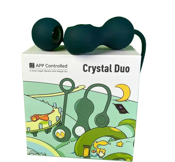 Magic Motion Crystal Duo